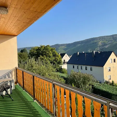 Panoramaapartment Wine & Castle Commune fusionnée de Commune fusionnée de Bernkastel-Kues Extérieur photo