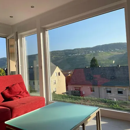 Panoramaapartment Wine & Castle Commune fusionnée de Commune fusionnée de Bernkastel-Kues Extérieur photo