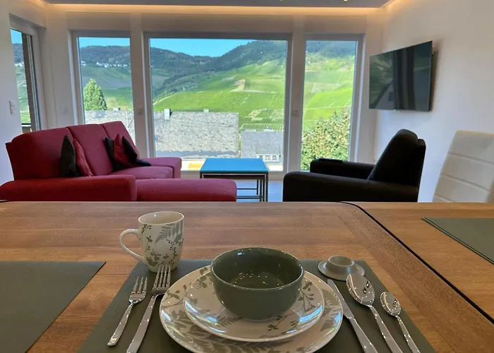 Panoramaapartment Wine & Castle