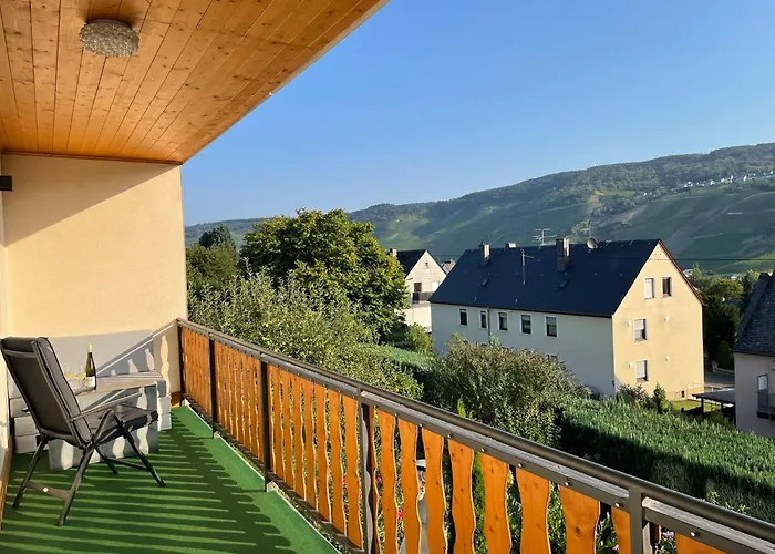 Panoramaapartment Wine & Castle