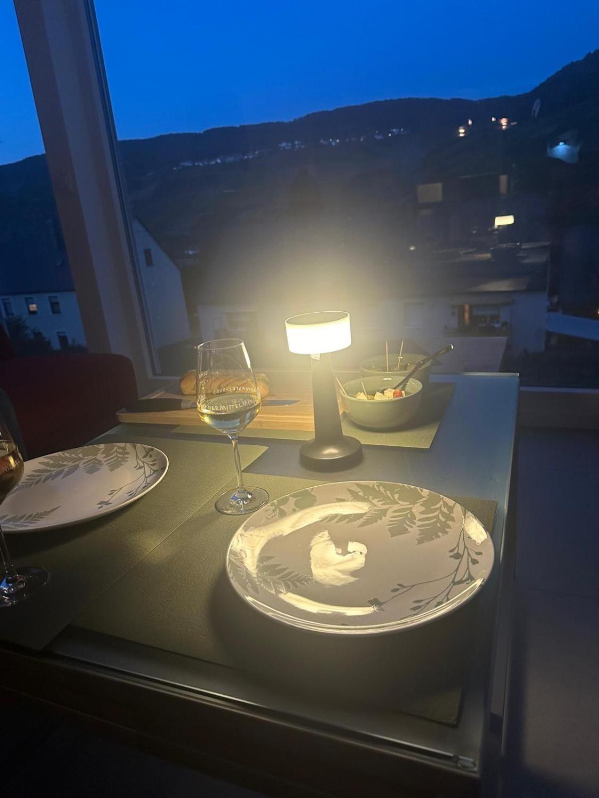 Panoramaapartment Wine & Castle Commune fusionnée de Bernkastel-Kues