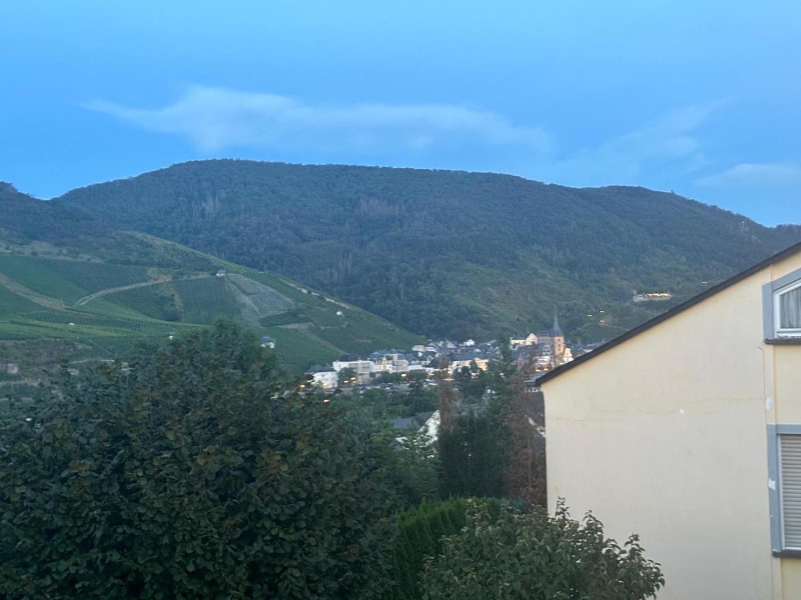 Panoramaapartment Wine & Castle Commune fusionnée de Bernkastel-Kues