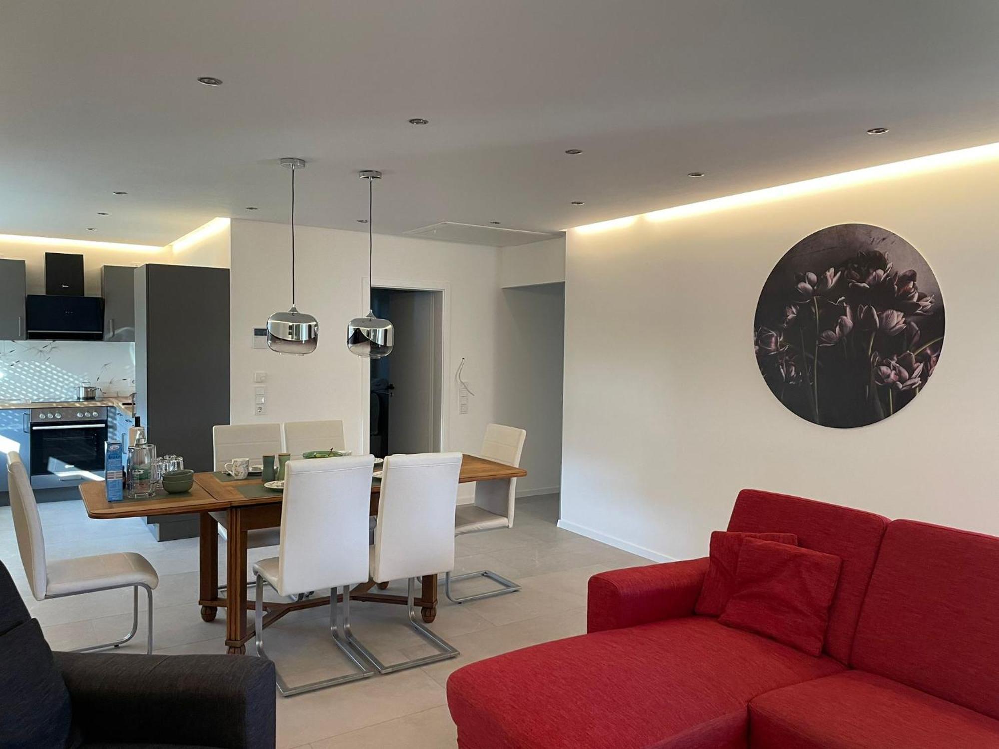 Appartement Panoramaapartment Wine & Castle