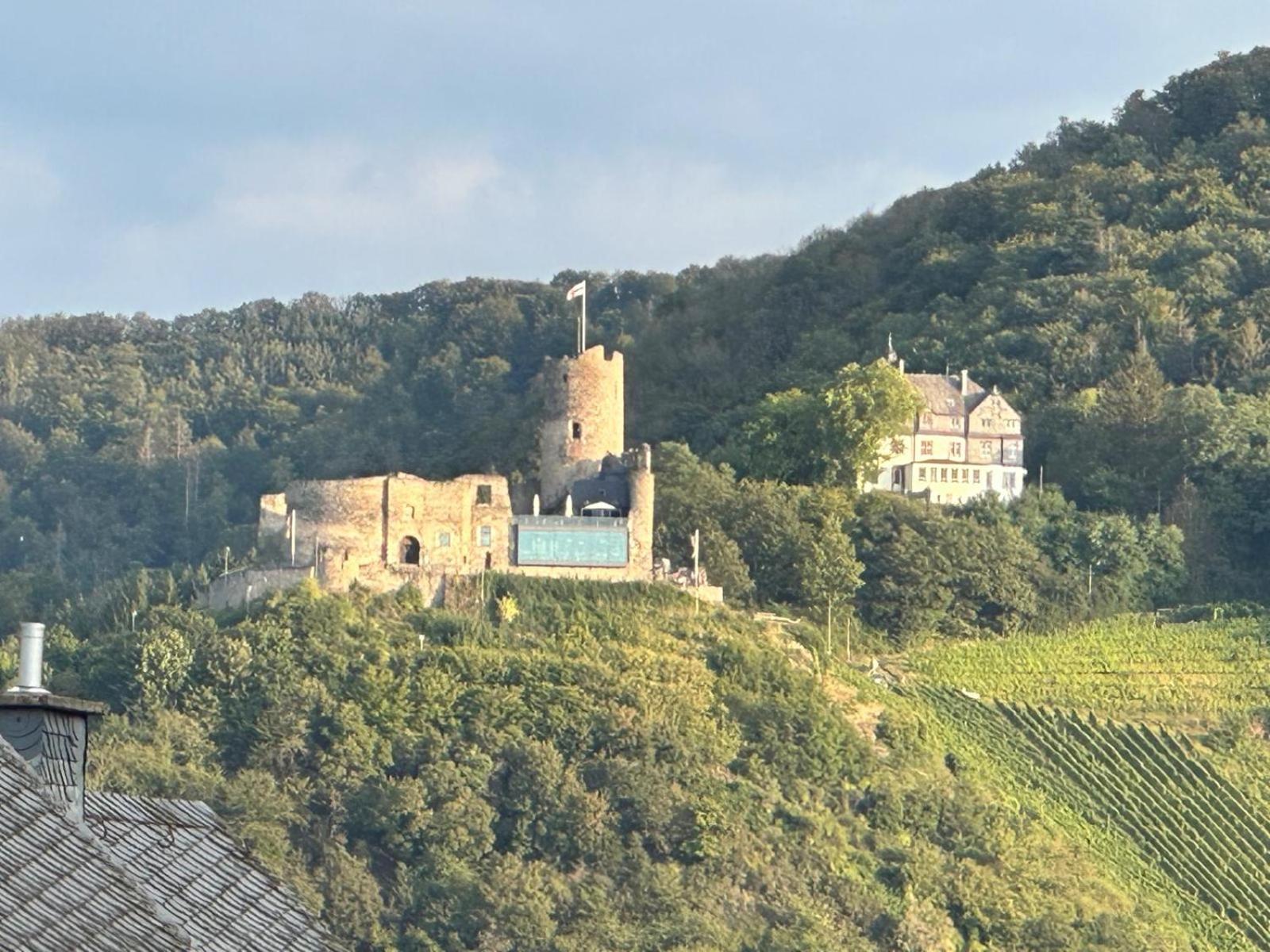 Panoramaapartment Wine & Castle Appartement Commune fusionnée de Bernkastel-Kues