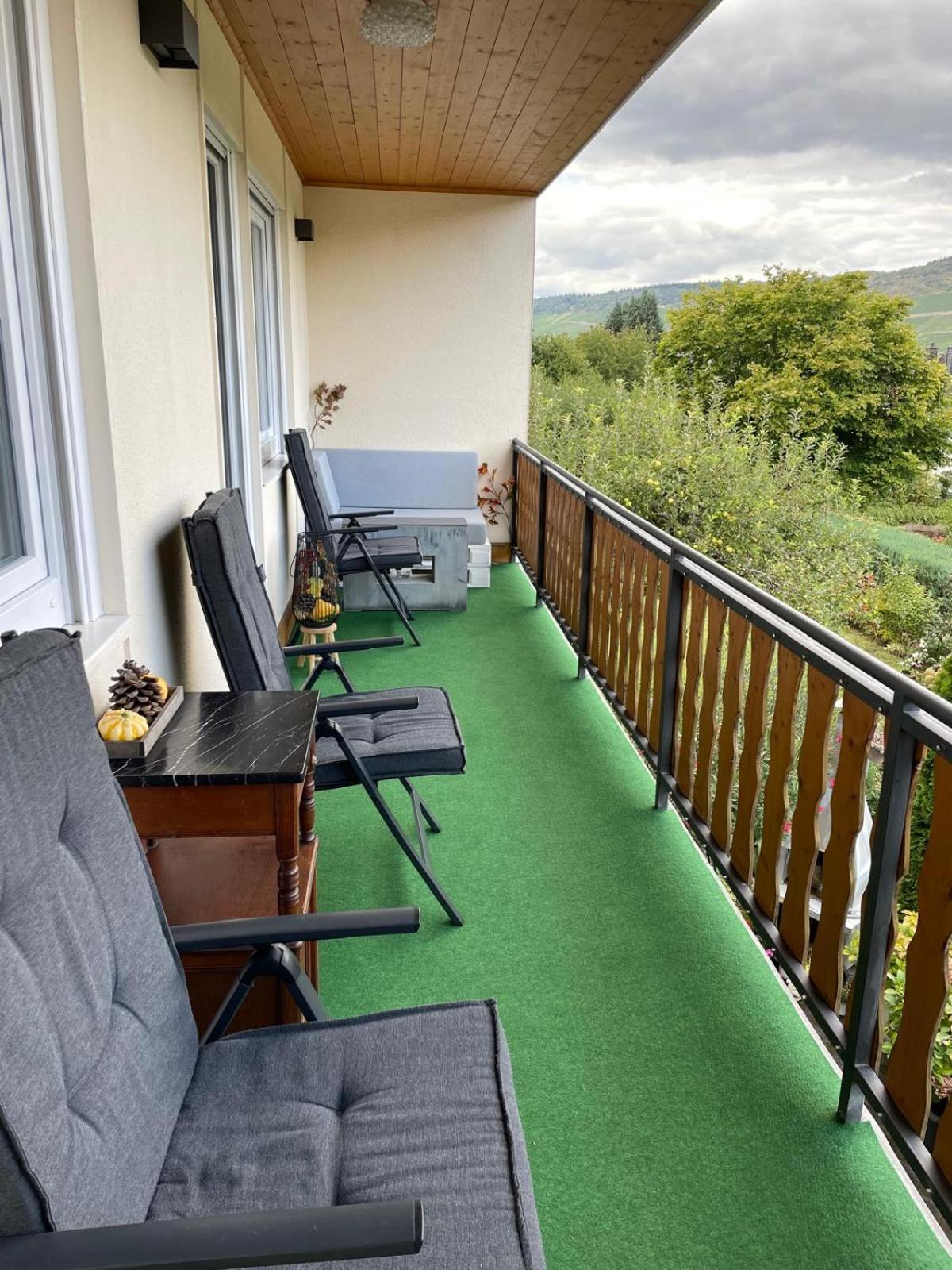 Panoramaapartment Wine & Castle * Commune fusionnée de Bernkastel-Kues