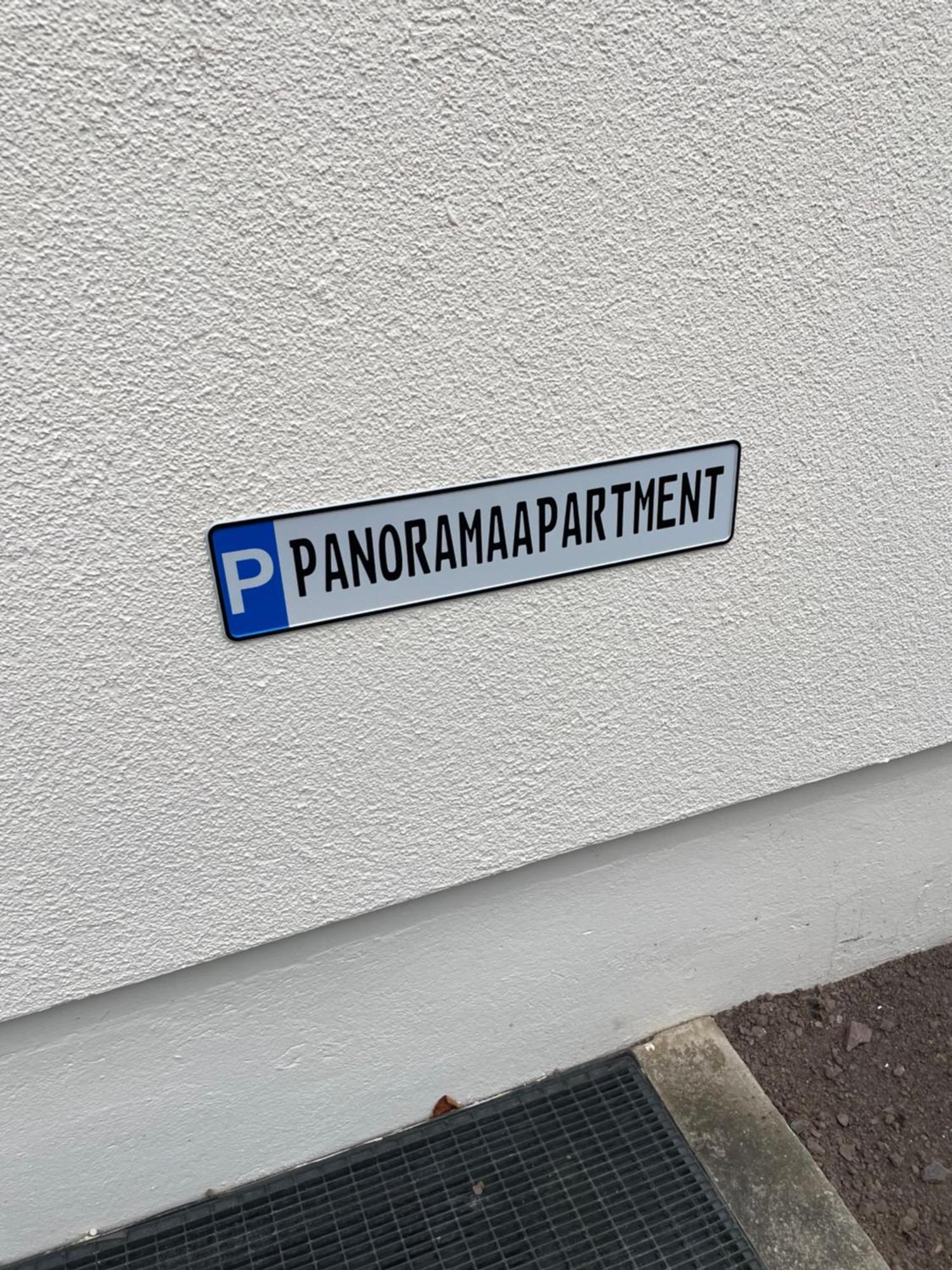 Appartement Panoramaapartment Wine & Castle *
